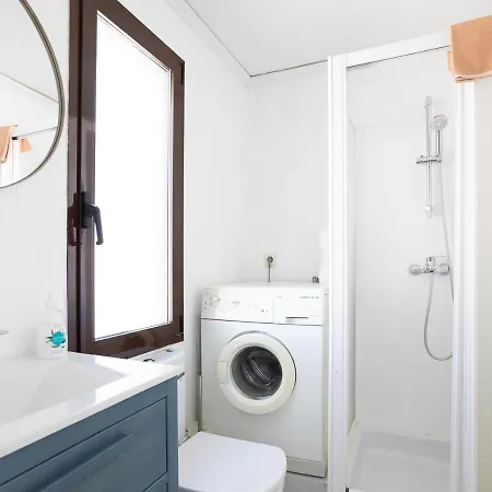 La Casa De La Playa. Piscina, Wifi Y Terraza. Денія