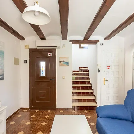 La Casa De La Playa. Piscina, Wifi Y Terraza.