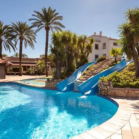 度假居 La Casa De La Playa. Piscina, Wifi Y Terraza.