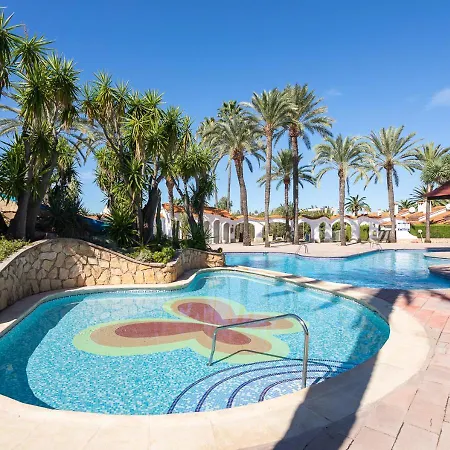 La Casa De La Playa. Piscina, Wifi Y Terraza. Будинок відпочинку *