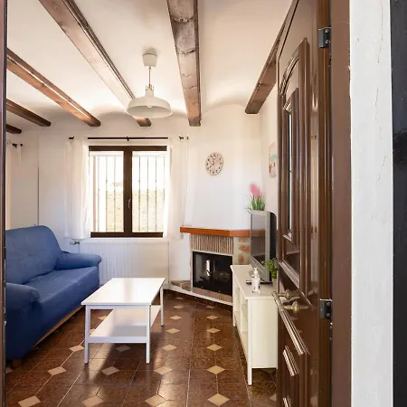 La Casa De La Playa. Piscina, Wifi Y Terraza. Будинок відпочинку