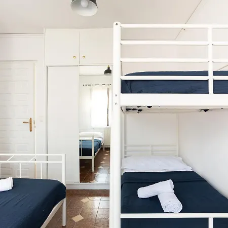 Будинок відпочинку La Casa De La Playa. Piscina, Wifi Y Terraza.