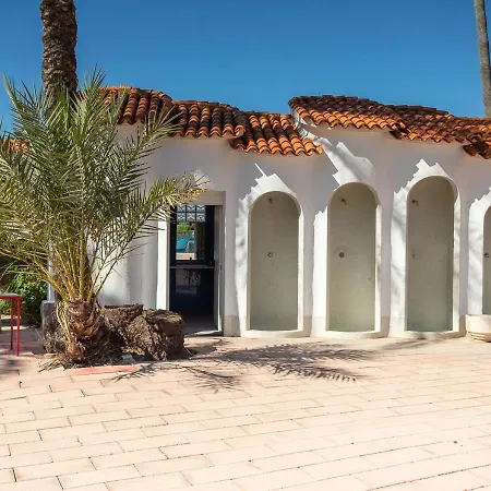 Dom wakacyjny La Casa De La Playa. Piscina, Wifi Y Terraza. Denia