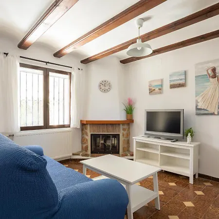 La Casa De La Playa. Piscina, Wifi Y Terraza. *