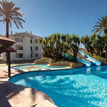 Ferienhaus La Casa De La Playa. Piscina, Wifi Y Terraza. Dénia