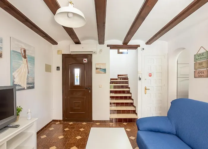 La Casa De La Playa. Piscina, Wifi Y Terraza.