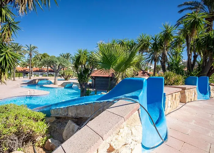 La Casa De La Playa. Piscina, Wifi Y Terraza. 데니아