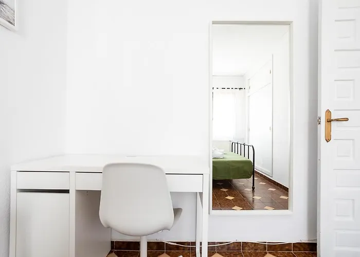 La Casa De La Playa. Piscina, Wifi Y Terraza. * 데니아