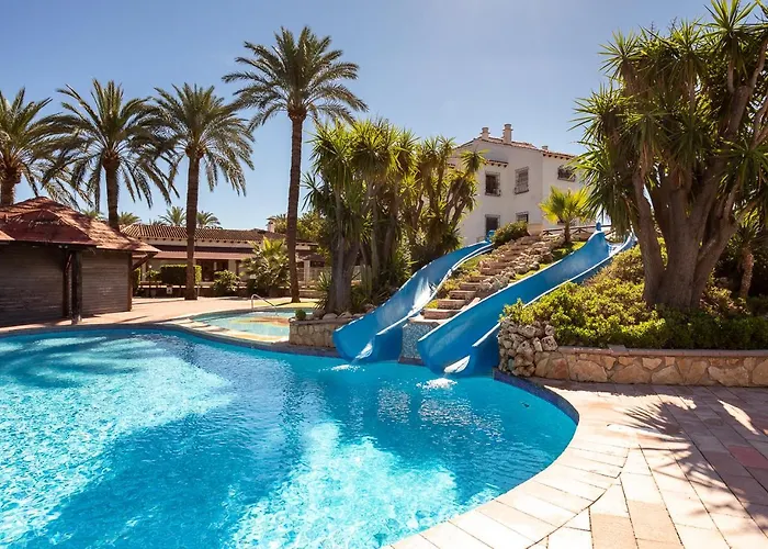 펜션 La Casa De La Playa. Piscina, Wifi Y Terraza.