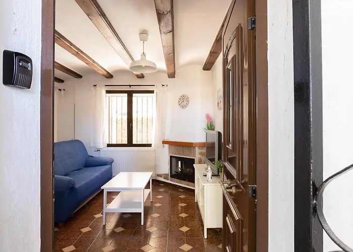 La Casa De La Playa. Piscina, Wifi Y Terraza. Holiday home