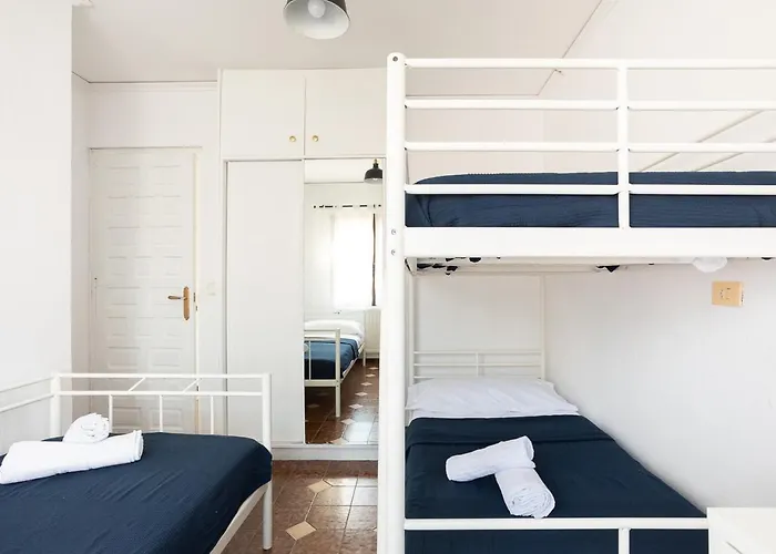 Dom wakacyjny La Casa De La Playa. Piscina, Wifi Y Terraza.