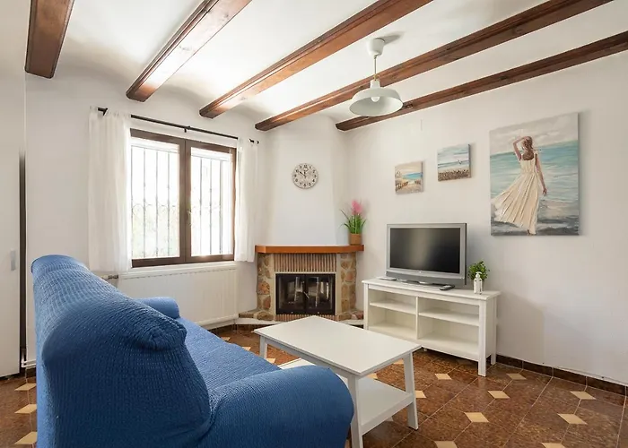 La Casa De La Playa. Piscina, Wifi Y Terraza. *