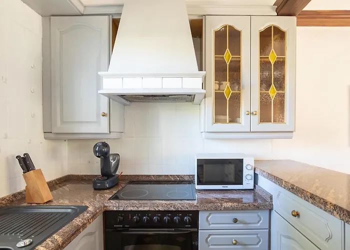 La Casa De La Playa. Piscina, Wifi Y Terraza.