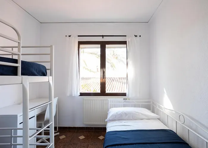 La Casa De La Playa. Piscina, Wifi Y Terraza.